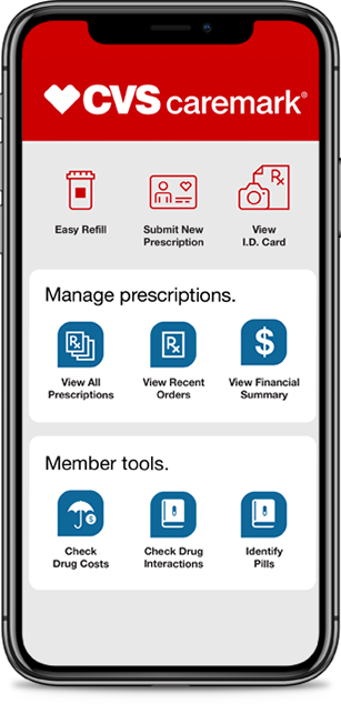 CVS caremark Mobile